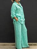 Conjunto Helena Manga Rosa » Coleção Italiana Helena Manga Rosa Moda Verde P