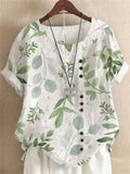 Blusa Estampada Sempre Menina » Coleção Amor-Perfeito