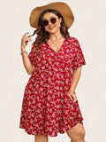 Vestido Tropical Sempre Menina » Coleção Resort