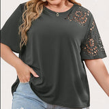 Blusa Ampla Sempre Menina » Coleção Basic
