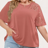 Blusa Ampla Sempre Menina » Coleção Basic
