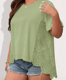 Blusa Laise Sempre Menina » Coleção Basic