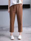Calça Capri Sempre Menina » Coleção Tem que ter