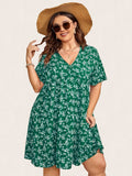 Vestido Tropical Sempre Menina » Coleção Resort