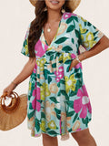Vestido Tropical Sempre Menina » Coleção Resort