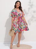 Vestido Tropical Sempre Menina » Coleção Resort