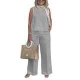 Conjunto Calça e Blusa Carmela - Sempre Menina