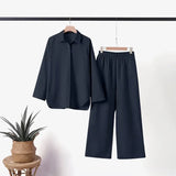 Conjunto de Camisa e Calça Priscille