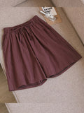 Bermuda Algodão Sempre Menina » Coleção Basics