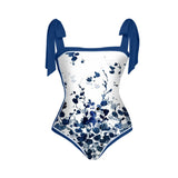 Maiô Aquarela Sempre Menina » Coleção Santorini