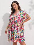 Vestido Tropical Sempre Menina » Coleção Resort