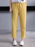 Calça Capri Sempre Menina » Coleção Tem que ter