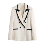 Blazer Toque Fino Sempre Menina » Coleção Vintage