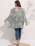 Kimono Floral Sempre Menina  » Coleção Amália