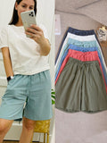 Bermuda Algodão Sempre Menina » Coleção Basics