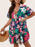Vestido Tropical Sempre Menina » Coleção Resort