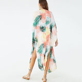 Kimono Floral Sempre Menina » Moana • Coleção Dias de Verão