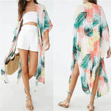 Kimono Floral Sempre Menina » Moana • Coleção Dias de Verão