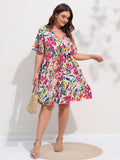 Vestido Tropical Sempre Menina » Coleção Resort