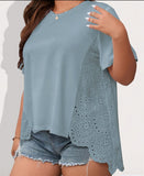 Blusa Laise Sempre Menina » Coleção Basic