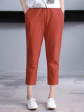 Calça Capri Sempre Menina » Coleção Tem que ter