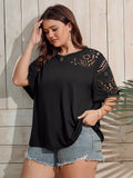 Blusa Ampla Sempre Menina » Coleção Basic