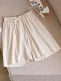Bermuda Algodão Sempre Menina » Coleção Basics