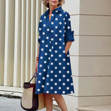 Vestido Chemise Sempre Menina • Coleção Donna