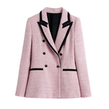 Blazer Toque Fino Sempre Menina » Coleção Vintage