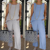 Conjunto Regata e Calça - Eloïse