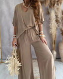 Conjunto em Decote V Rafaela