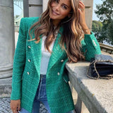 Blazer Toque Fino Sempre Menina » Coleção Vintage