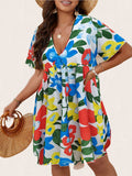 Vestido Tropical Sempre Menina » Coleção Resort