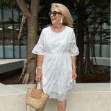 Vestido Soltinho de Laise Louise