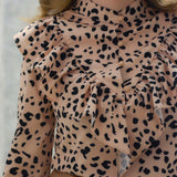 Camisa Babados Sempre Menina » Coleção Betina