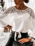 Blusa com Renda Sempre Menina » Coleção Claudia