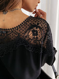 Blusa com Renda Sempre Menina » Coleção Claudia
