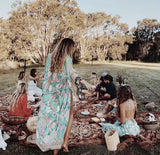 Kimono Floral Sempre Menina » Coachella • Coleção Blogueirinha