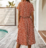 Vestido Midi Sempre Menina » Coleção Andressa