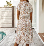 Vestido Midi Sempre Menina » Coleção Andressa