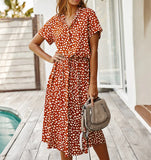 Vestido Midi Sempre Menina » Coleção Andressa
