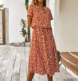 Vestido Midi Sempre Menina » Coleção Andressa