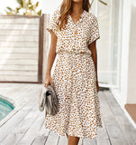Vestido Midi Sempre Menina » Coleção Andressa