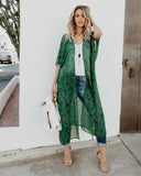 Kimono Folhas Sempre Menina » Estilosa • Coleção Blogueirinha