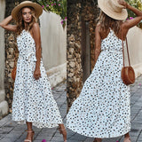 Vestido Midi Sempre Menina » Cruzeiro • Coleção Dias de Verão