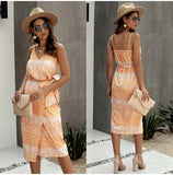 Vestido Midi Laço Sempre Menina » Blogueirinha • Coleção Califórnia