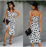Vestido Midi Laço Sempre Menina » Blogueirinha • Coleção Califórnia