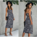 Vestido Midi Laço Sempre Menina » Blogueirinha • Coleção Califórnia