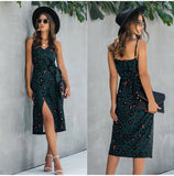 Vestido Midi Laço Sempre Menina » Blogueirinha • Coleção Califórnia