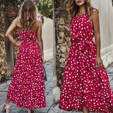 Vestido Midi Sempre Menina » Cruzeiro • Coleção Dias de Verão